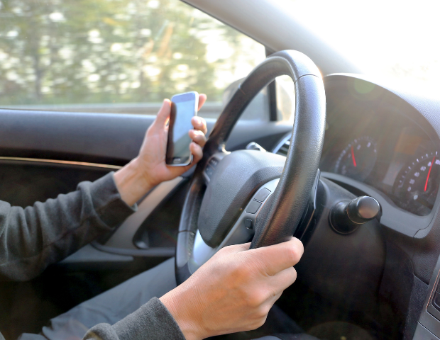 Usar Celular Ao Volante A Terceira Causa De Morte No Tr Nsito