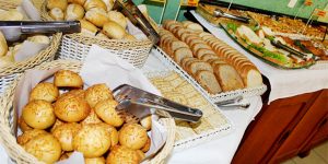 Café da Manhã Colonial do Buona Gente