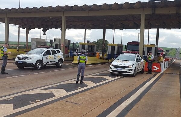 Border Crossing (Blitz Policia de São Paulo) 