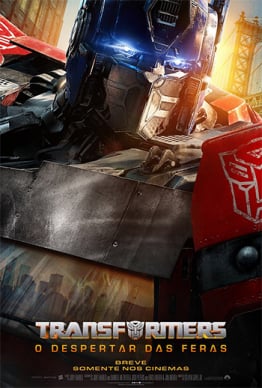 Transformers: O Despertar das Feras é o blockbuster da semana nos